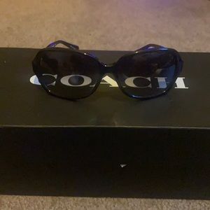 Coach sunglasses